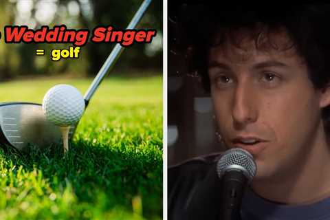 In Honor Of Happy Gilmore 2, Watch Some Adam Sandler Movies To Find Out If You'd Be A Better Golfer ..