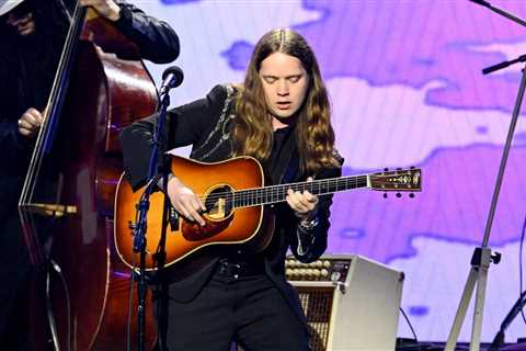 Billy Strings Goes Death Metal With Cryptopsy Collaboration