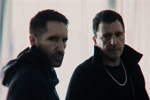 Nine Inch Nails Drops Surprise New Song, Reveals Release Date & Tracklist for ‘Tron:..