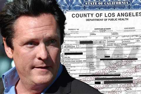 Michael Madsen Cause of Death Revealed