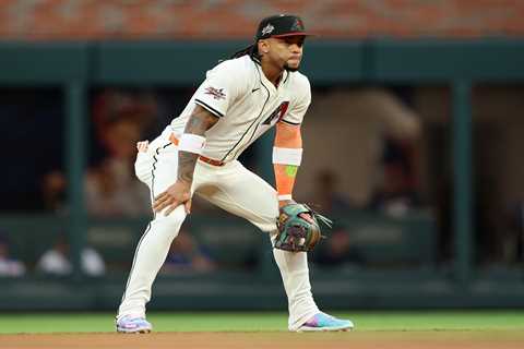 Ketel Marte dealing with new trauma as home robbed while away for All-Star break