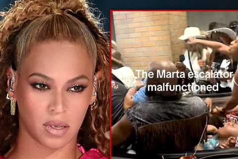 Young Beyoncé Fan's Insect Freak-Out at Concert Sparks Panic, Stampede
