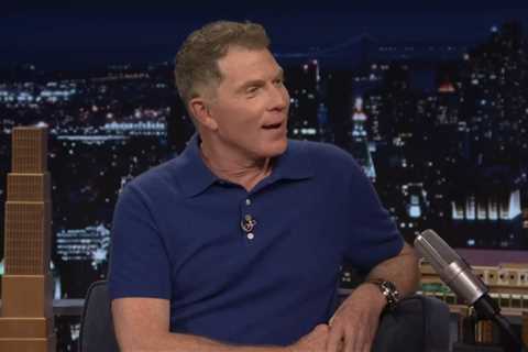 Bobby Flay Wants This Major Pop Star to Play Him on Broadway & Asked Jimmy Fallon To Call in a..