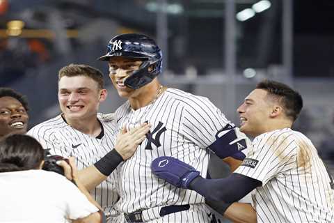 Taking stock of the Yankees’ roller-coaster season — and what may lie ahead