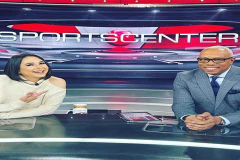 ESPN reporter Michele Steele announces her exit after 14 years: ‘Turning the page’