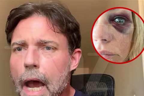 Denise Richards' Estranged Husband Claims She Was Cheating on Him