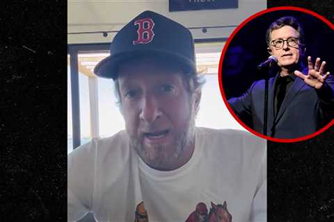 Stephen Colbert Cancellation is a Consequence of Capitalism, Dave Portnoy Says