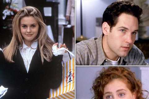 Check Out What The Cast Of 'Clueless' Looks Like 30 Years Later!