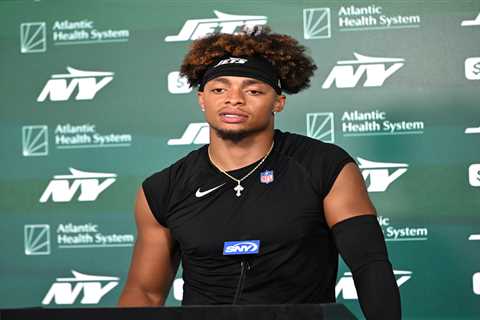 Top five Jets players to watch during training camp 2025