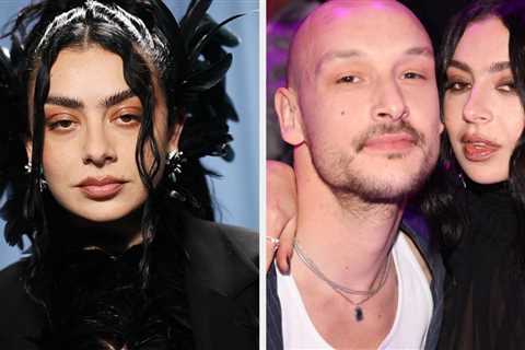 Here's What We Know About Charli XCX And George Daniel's Wedding So Far