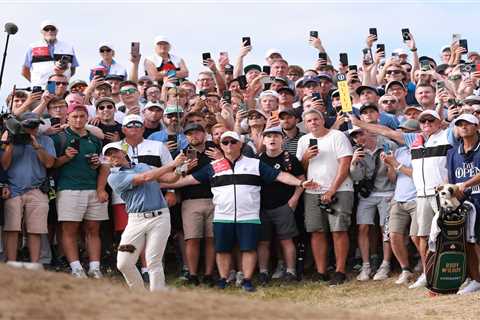 Rory McIlroy’s British Open might’ve been the greatest victory lap of his career
