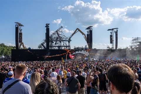Woman Dies After Attending Tomorrowland 2025