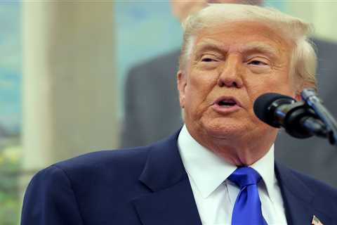 Trump threatens Commanders’ $3.7 billion stadium deal over Redskins name change