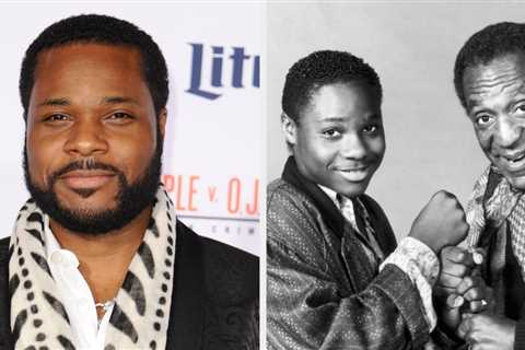 Here’s How Bill Cosby Reacted To His TV Son Malcolm-Jamal Warner's Sudden Death