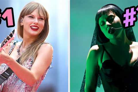 It'll Be Hard, But You Must Choose Between These Pop Icons