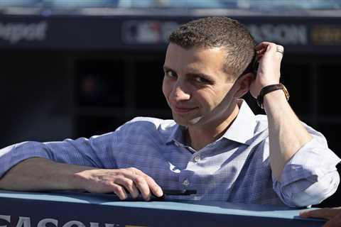 David Stearns has a distinct plan for the Mets’ trade deadline