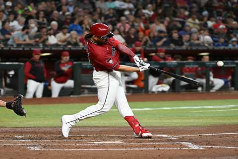 Yankees in pursuit of Eugenio Suarez trade as Diamondbacks slugger continues home run barrage