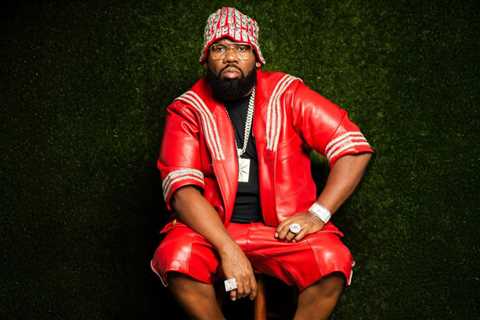 Raekwon Explains How an Old Folk Tale Inspired His New Album & Why He’s Concerned for the State of..