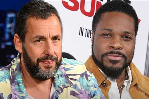 Adam Sandler Mourns Malcolm‑Jamal Warner's Death, Recalls 'Cosby Show' Bond