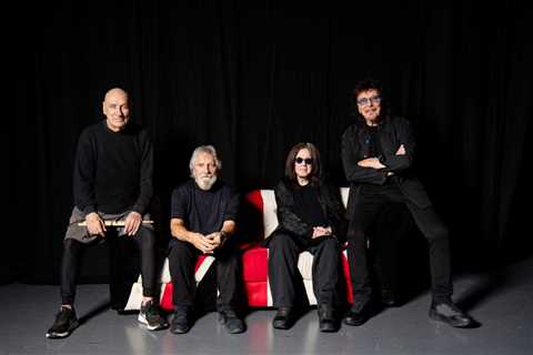 Ozzy Osbourne & Black Sabbath’s Top 10 Most-Streamed Songs