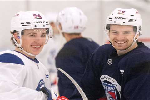 How the Rangers’ rookies could carve out roles this season