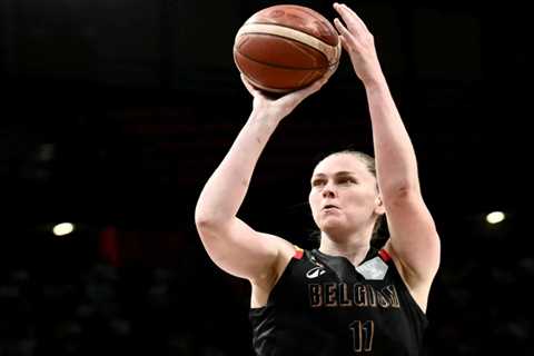 Tantalizing Emma Meesseman addition means real work begins now for Liberty