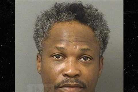 Travis Hunter's Dad Arrested For Violating Probation