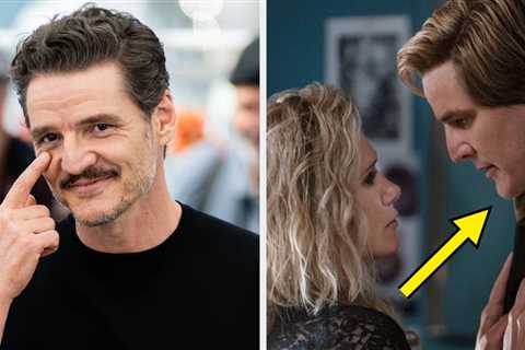 People Really Can’t Get Over How Different Pedro Pascal Looks Without Any Facial Hair After He..
