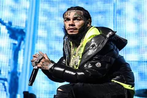 Tekashi 6ix9ine Pleads Guilty to Drug Possession Charges in Latest Plea Deal Over..