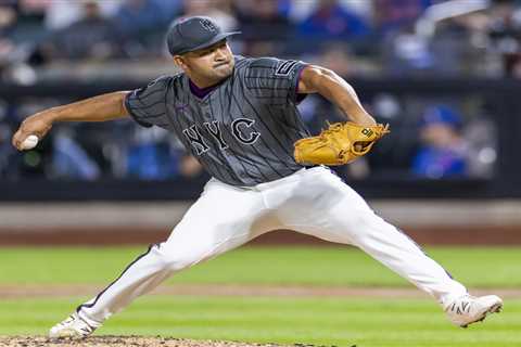 Rico Garcia — a Yankee a few days ago — comes up big in Mets’ win