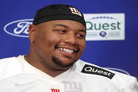 The right man to take on a missing Giants burden