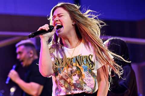 Every Kellyoke Cover at Kelly Clarkson’s ‘Studio Sessions’ Las Vegas Residency (Updating)