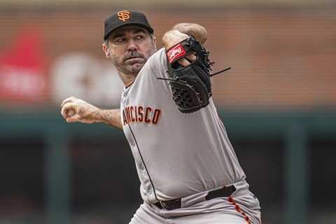 Justin Verlander gets first win of 2025 after historic losing streak
