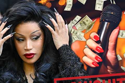 Cardi B's Attorney Calls Microphone Lawsuit a Pitiful Shakedown