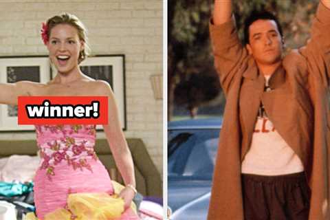 Rom-Com Fans Are Split On Which Of These Movies Is Really #1