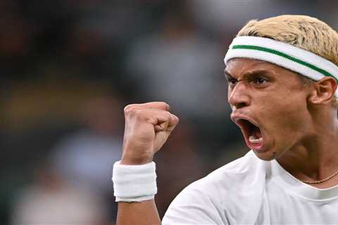 ATP Washington picks: Ben Shelton vs. Gabriel Diallo odds, prediction