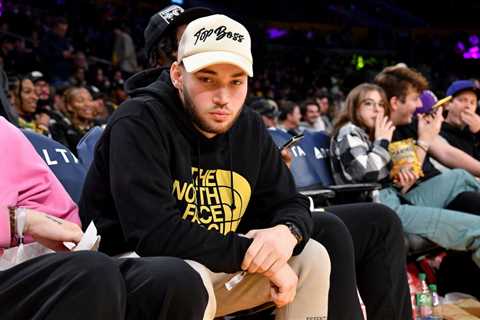 Adin Ross Blasts LeBron James for Singing Kendrick Lamar’s ‘Not Like Us’: ‘What a Piece of..