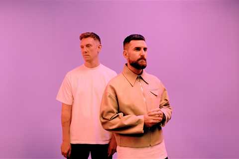 With Their New Arctic-Focused Project, Bicep Wants Listeners to Understand Climate Change ‘On a..