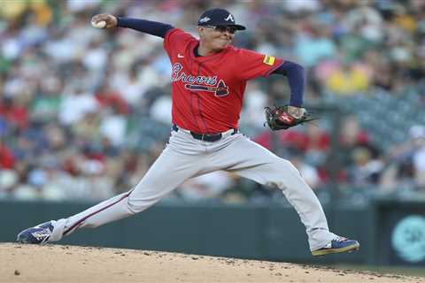 Jesse Chavez retires a week after getting DFA’d by Braves