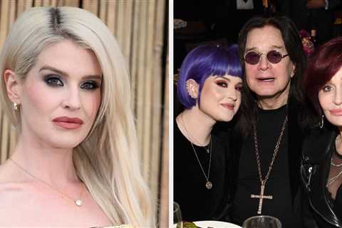 “I Lost The Best Friend I Ever Had”: Kelly Osbourne Shared A Touching Statement Following Her Dad..