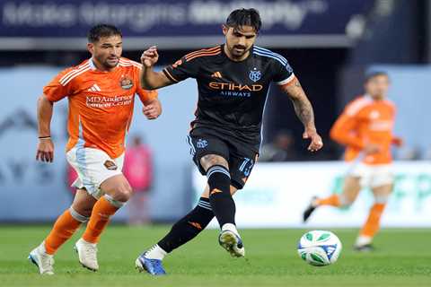 NYCFC’s Thiago Martins out 4-6 weeks after knee surgery in injury crusher