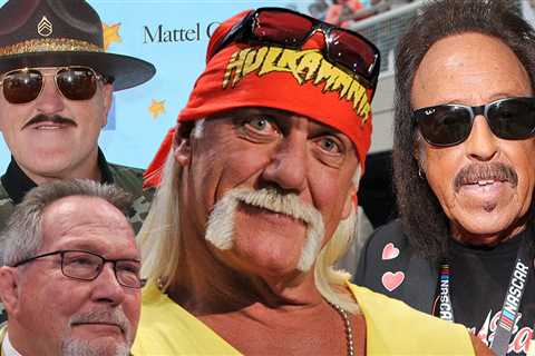 Hulk Hogan Tribute Planned For WWE SmackDown, Legends To Attend