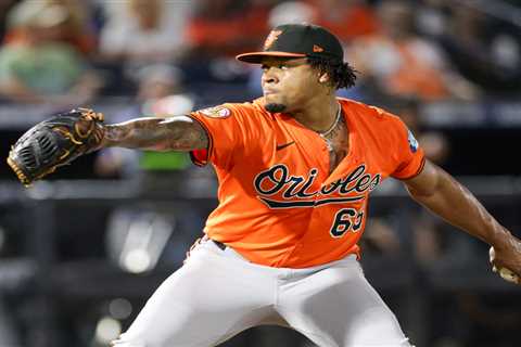 Mets land Gregory Soto from Orioles to upgrade bullpen in tight NL East race