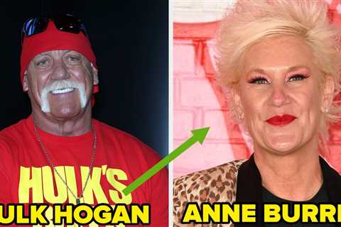 12 Celebrities Who Have Recently Died, Because 2025 Isn't Playing Fair