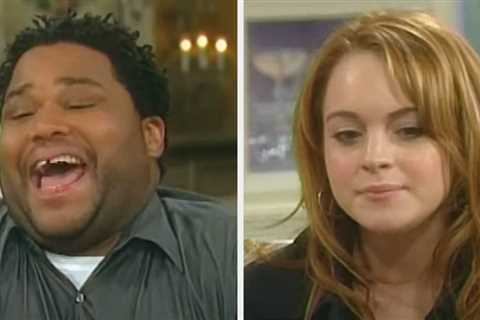 Amid Immense Backlash For Seemingly Making Sexual Comments To A 17-Year-Old Lindsay Lohan, Anthony..