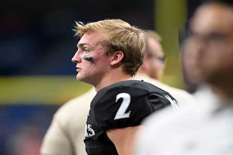 UTSA QB opens up on former Memphis player sharing playbook in huge college football scandal