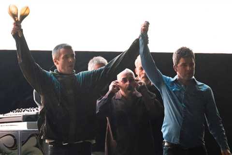 Oasis’ Reunion Tour Is Only Getting Better: 7 Best Moments From Wembley Stadium’s Opening Night