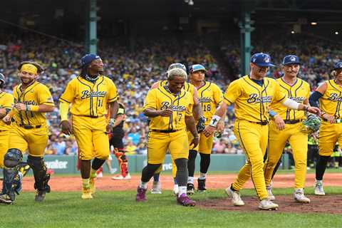 Here’s how you can watch the Savannah Bananas in Philadelphia for free on TV