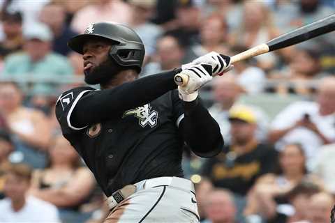 MLB trade deadline could help rejuvenate Luis Robert’s fantasy baseball value