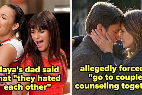 26 Actors Who Revealed Which Costars They Secretly Hated